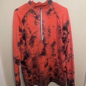 Lululemon Metal Vent 1/4 Zip